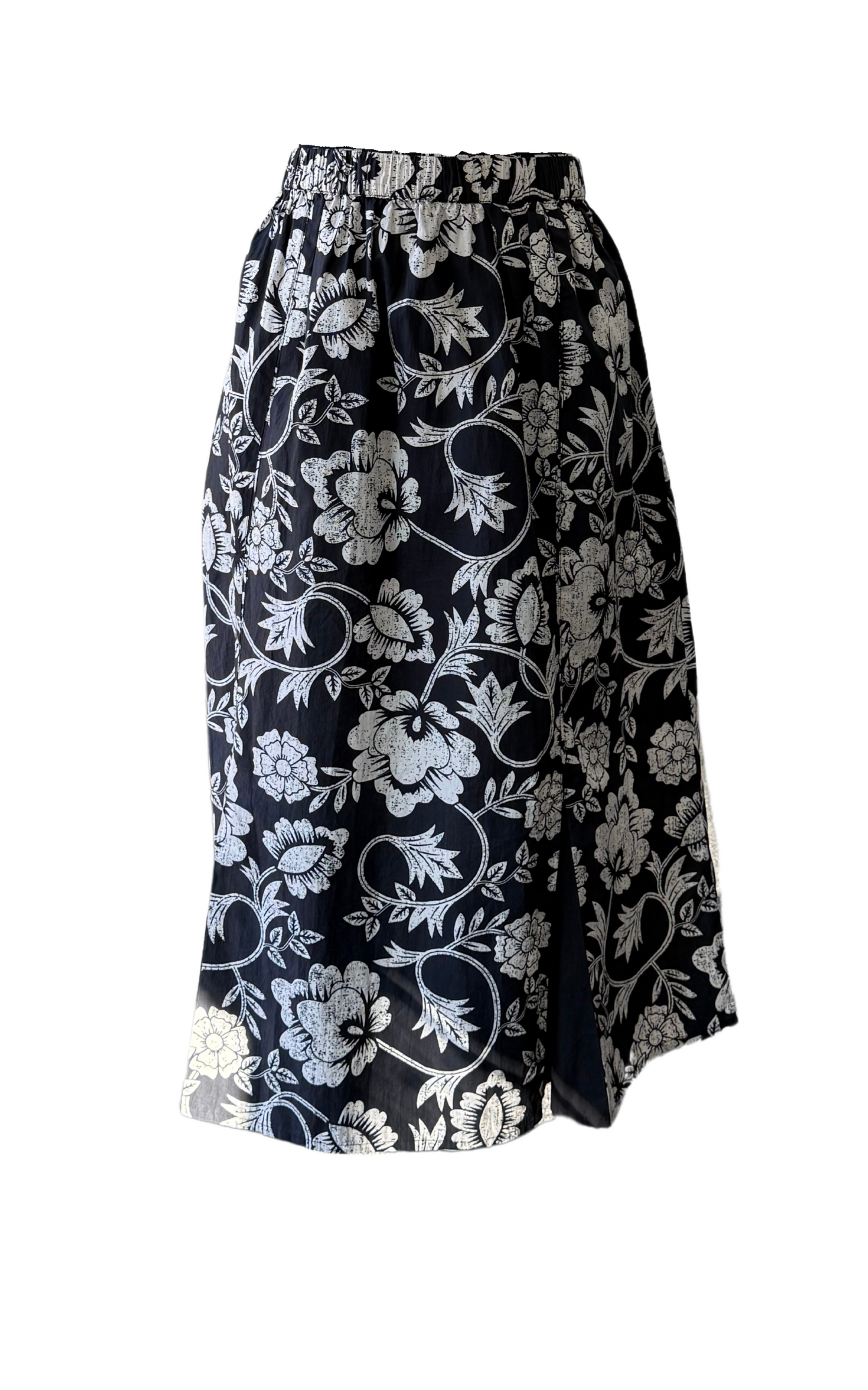 CV1197 Chico Skirt in Harvest Floral*