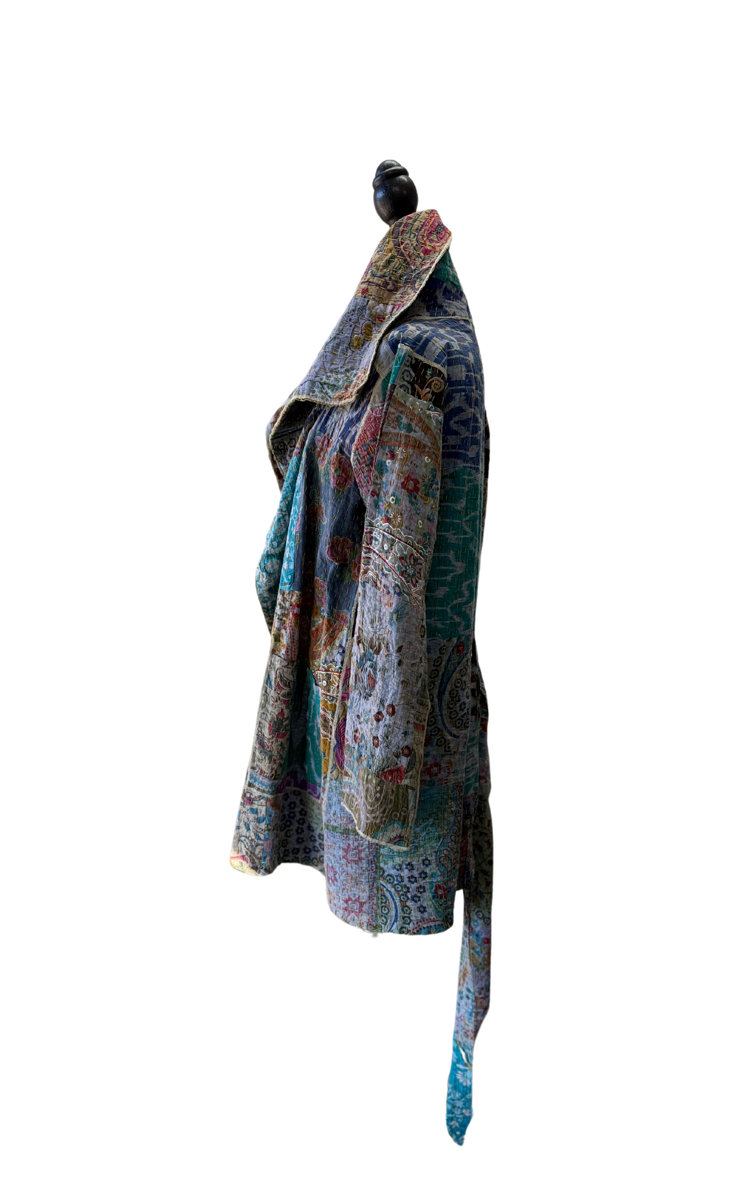 P745 Kantha Jacket*