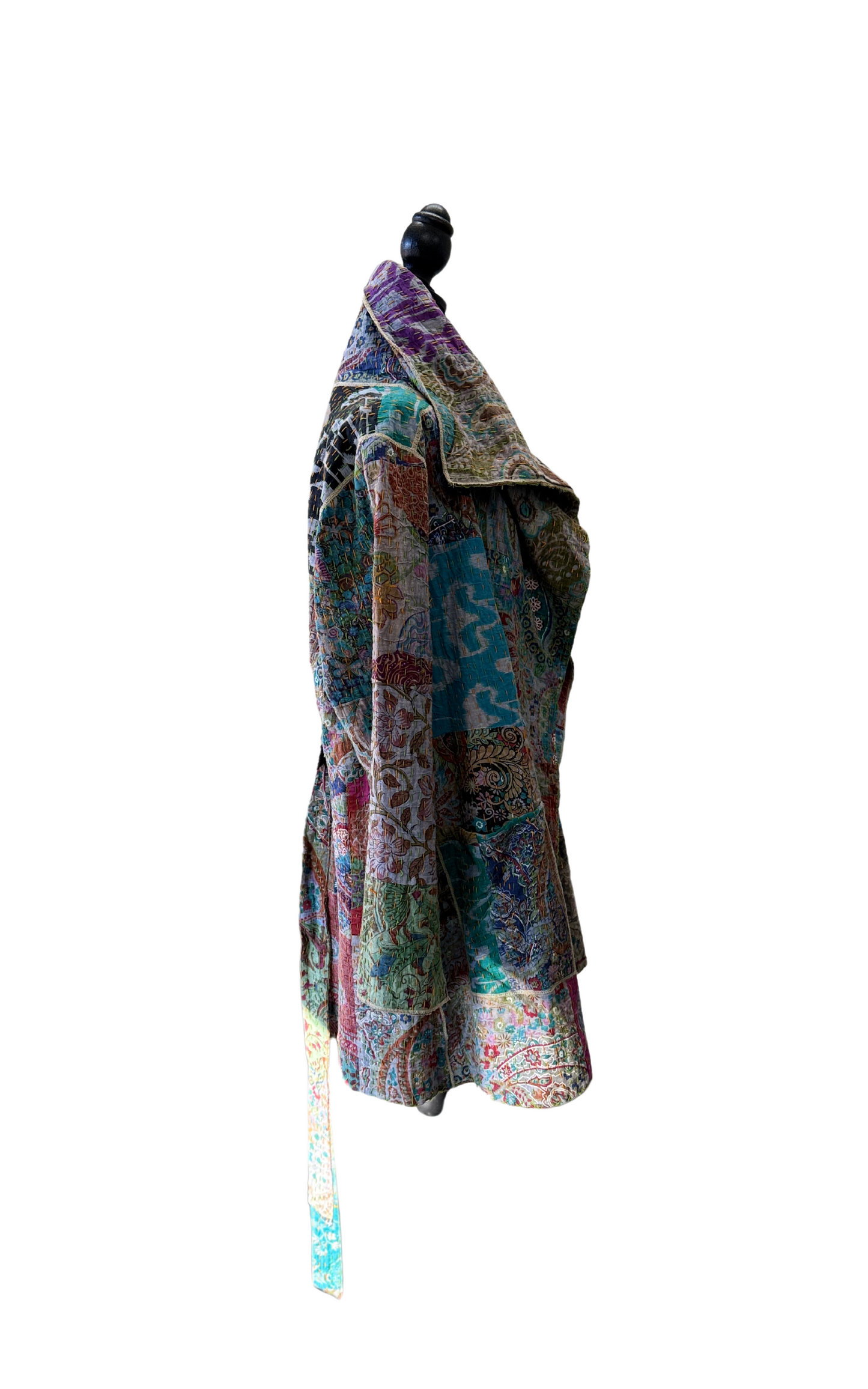 P745 Kantha Jacket*