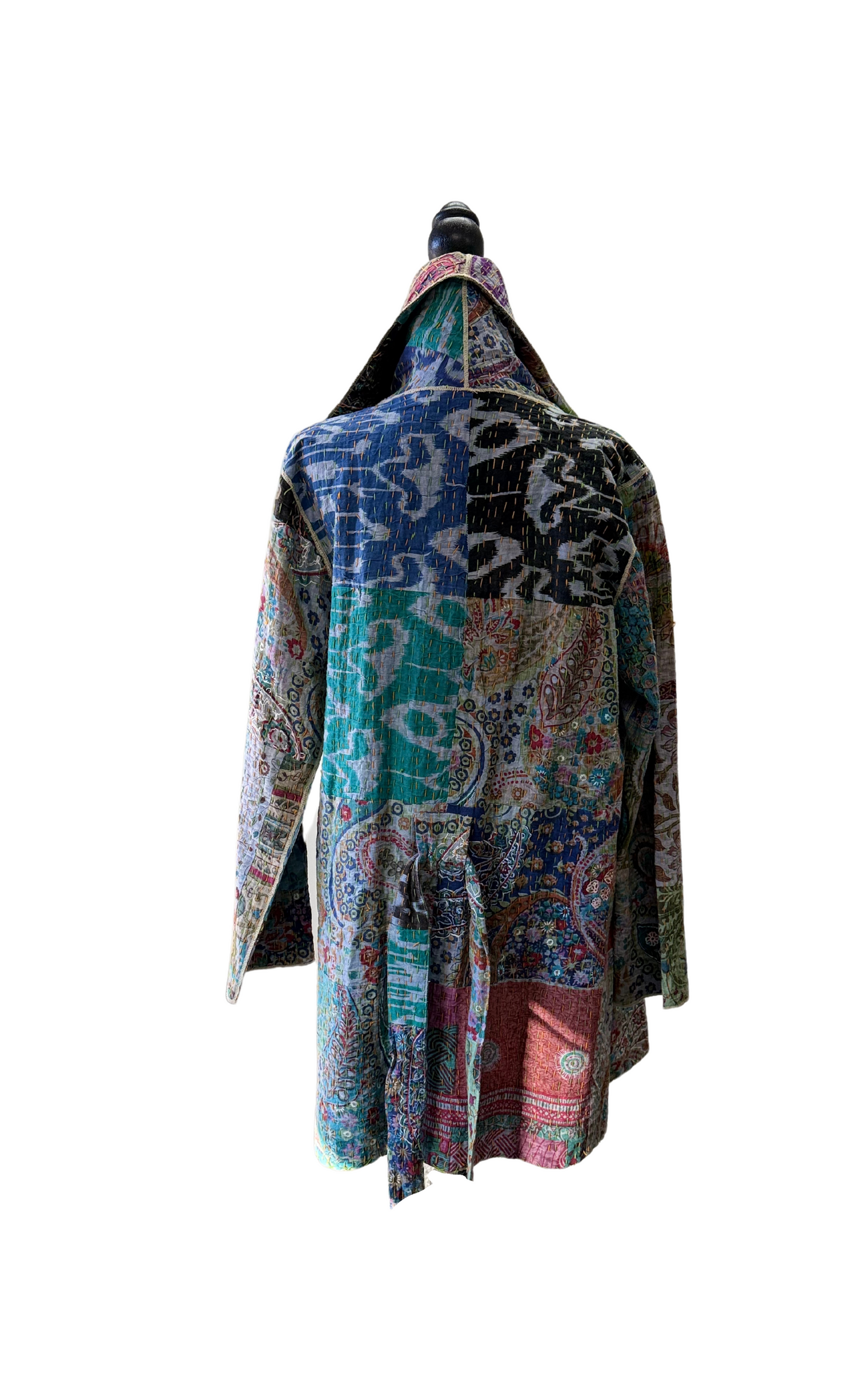 P745 Kantha Jacket*