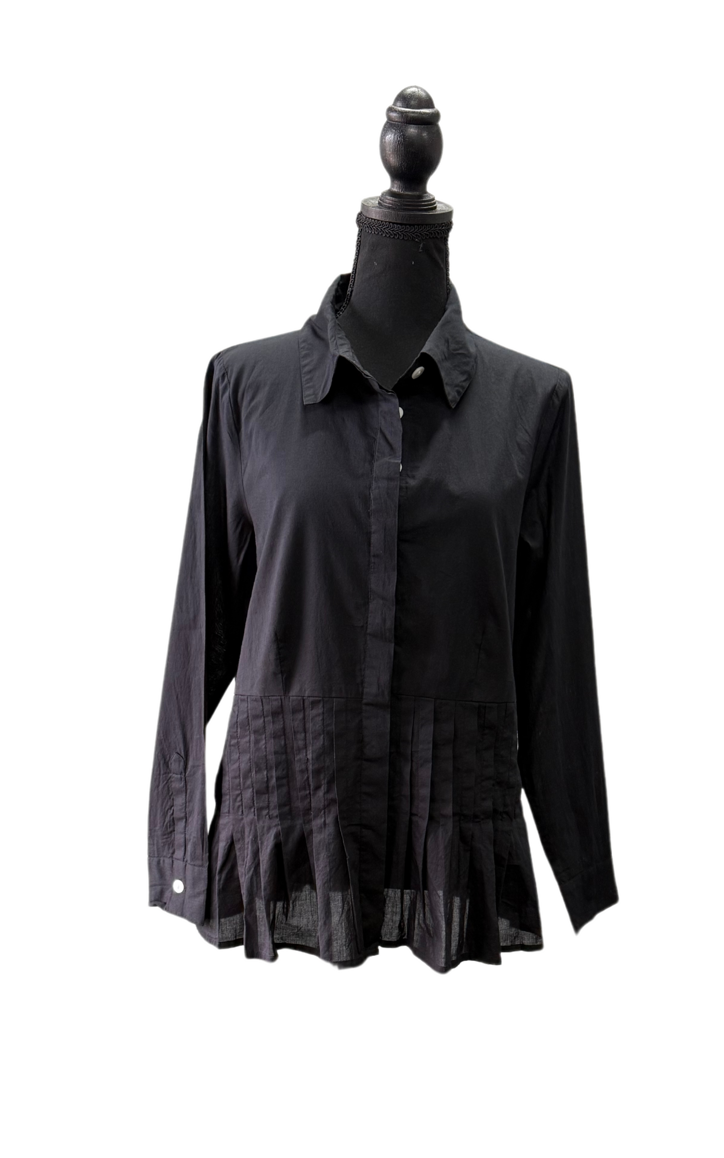 CV1158 Gala Blouse in Black*