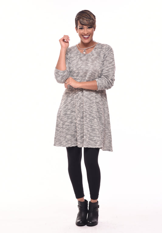 FINAL SALE K485 Sammy in Madison Knit*