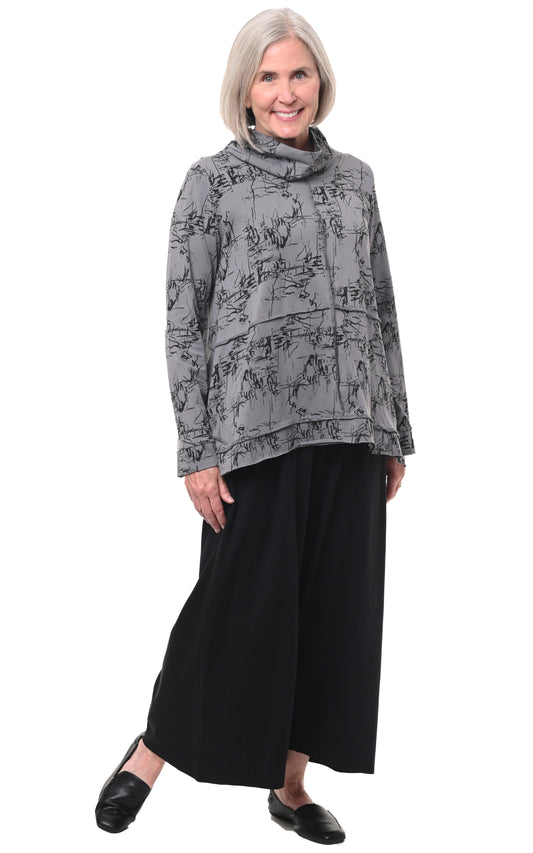 FINAL SALE L118 Mazie Pullover in Canyan Etching*