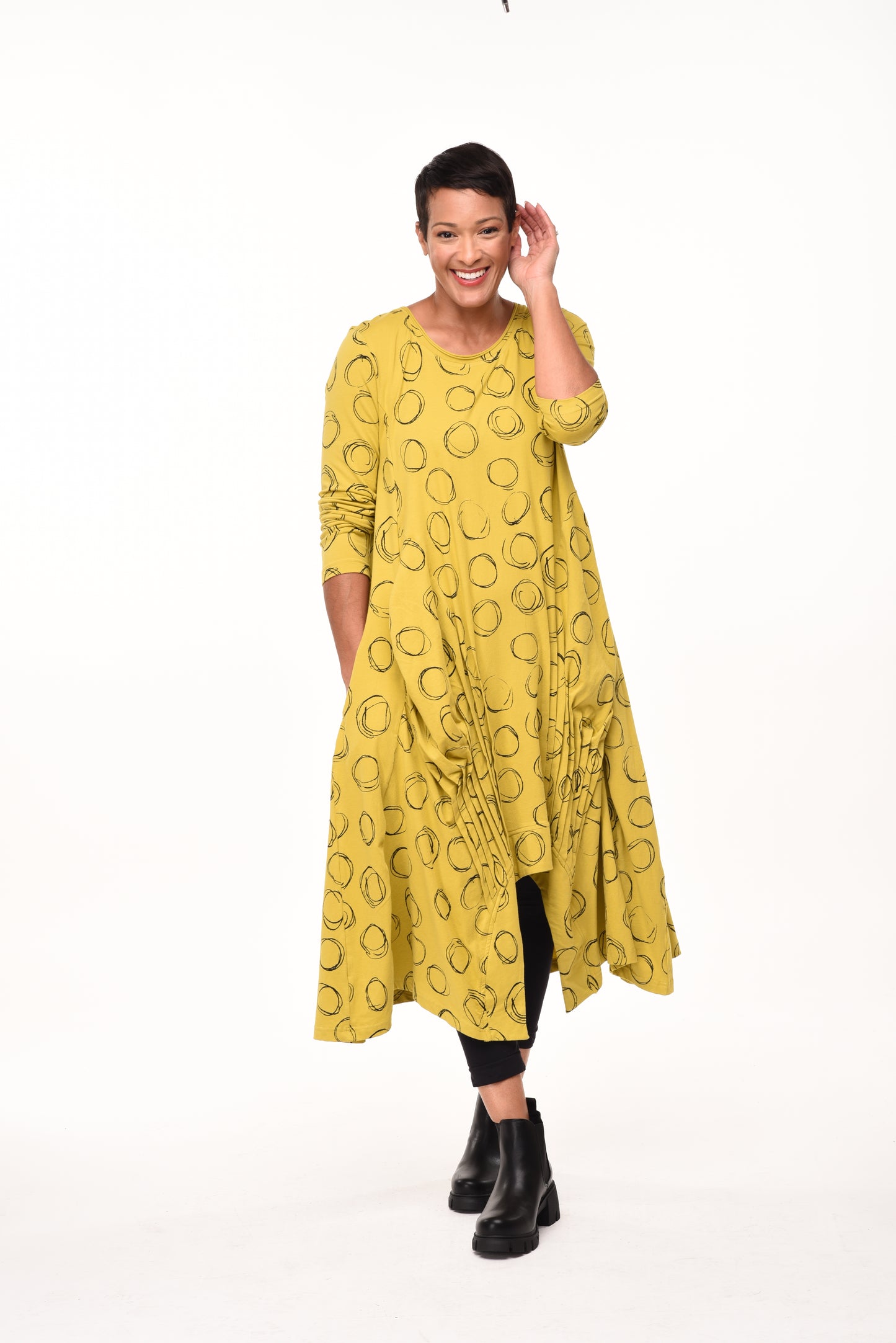 FINAL SALE L49 Lexi in Moss Orbit*