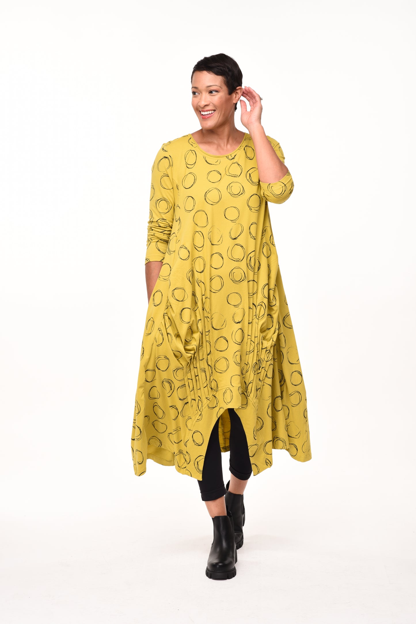 FINAL SALE L49 Lexi in Moss Orbit*