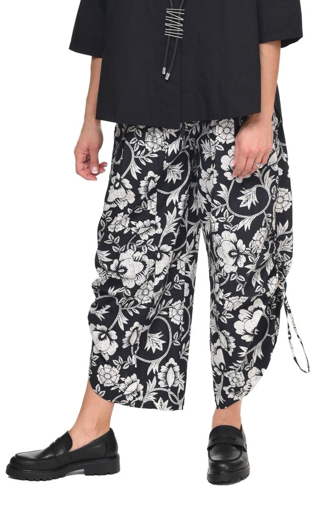 CV1231 Winslow Pant in Harvest Floral*
