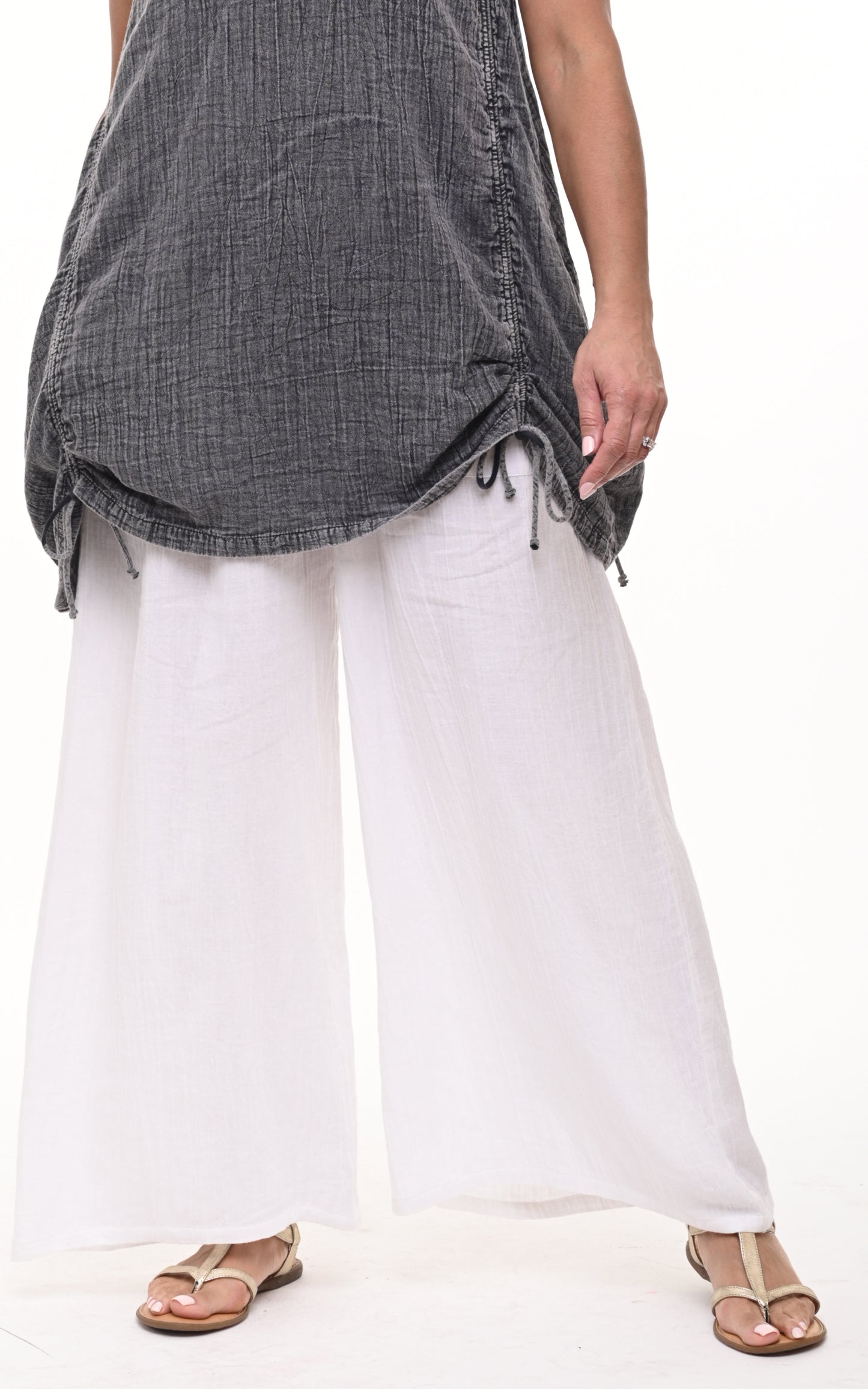 FINAL SALE VCG456 Kenley Pullover in Rocky*