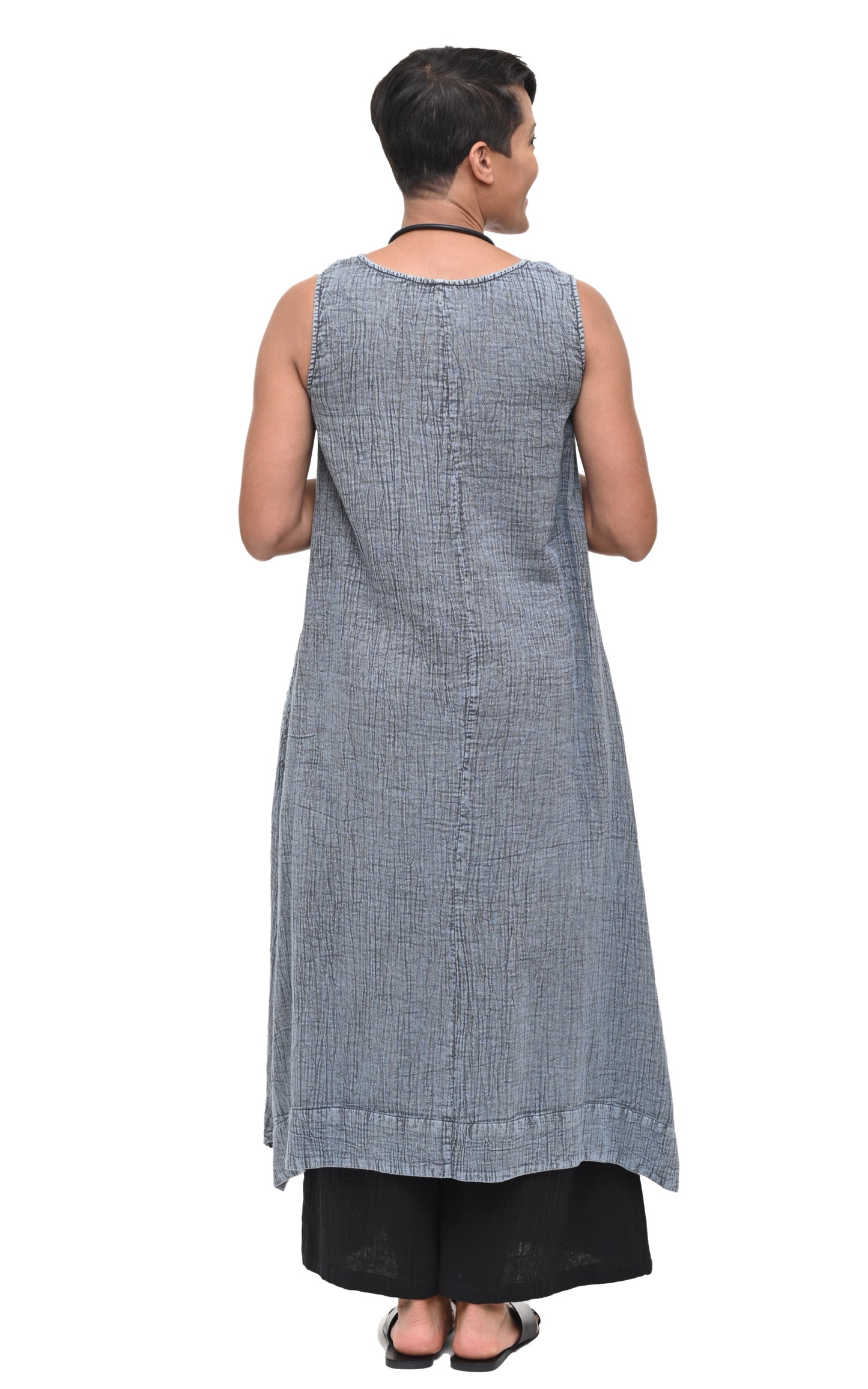 FINAL SALE VCG323 Simply Perfect Dress in Stormy*