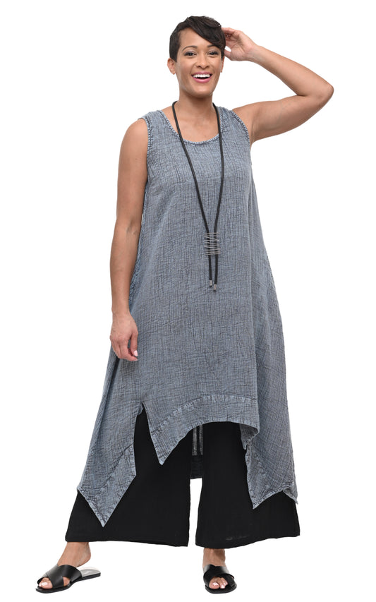 FINAL SALE VCG323 Simply Perfect Dress in Stormy*
