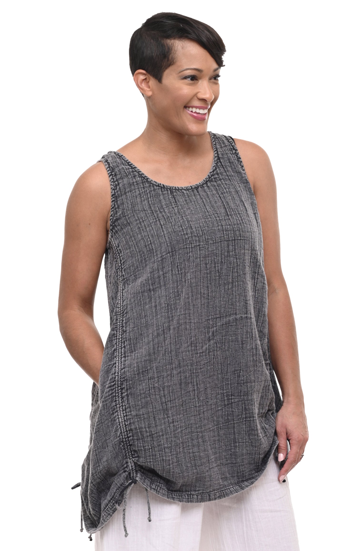 FINAL SALE VCG456 Kenley Pullover in Rocky*