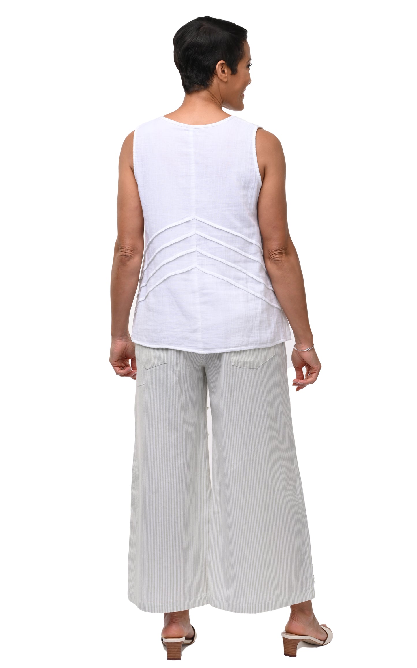 CV1014 Arabella Pant in Sage*
