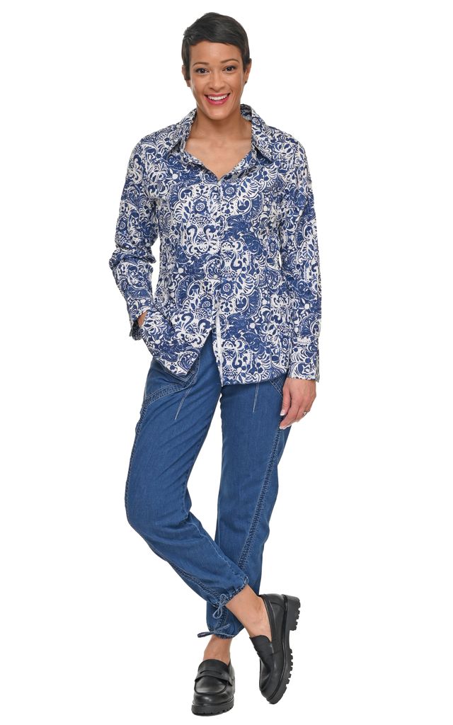 D511 Bexley Pant in Denim*