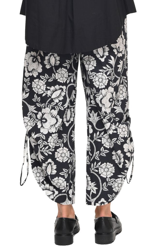 CV1231 Winslow Pant in Harvest Floral*