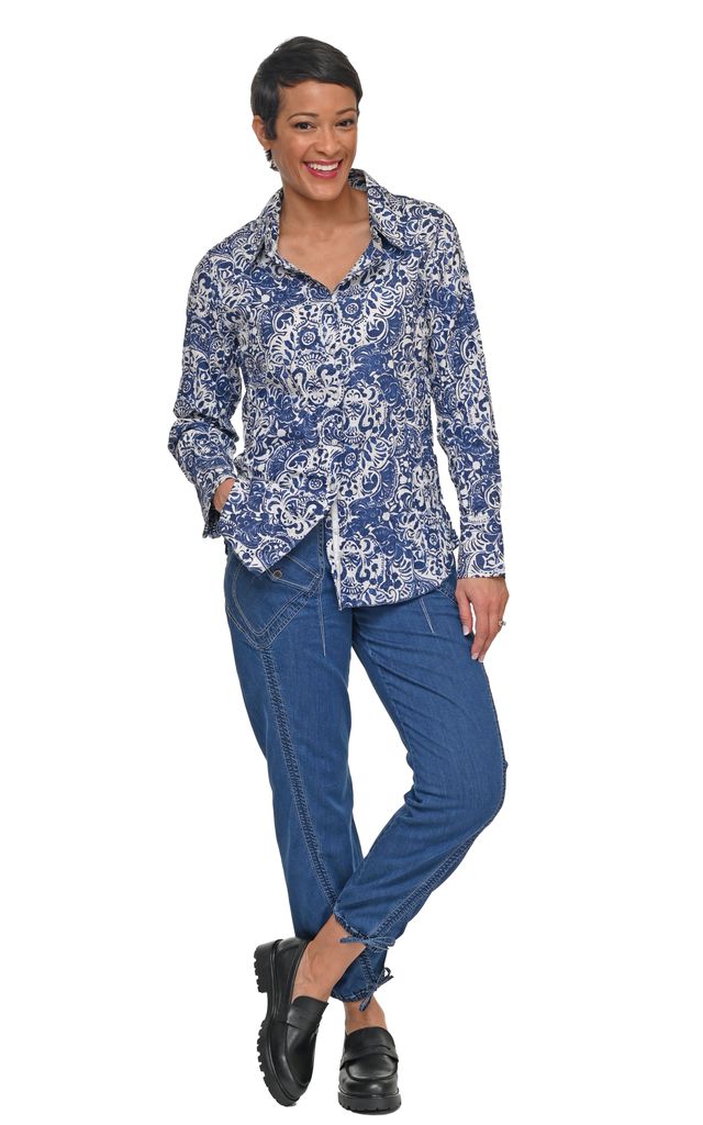 D511 Bexley Pant in Denim*