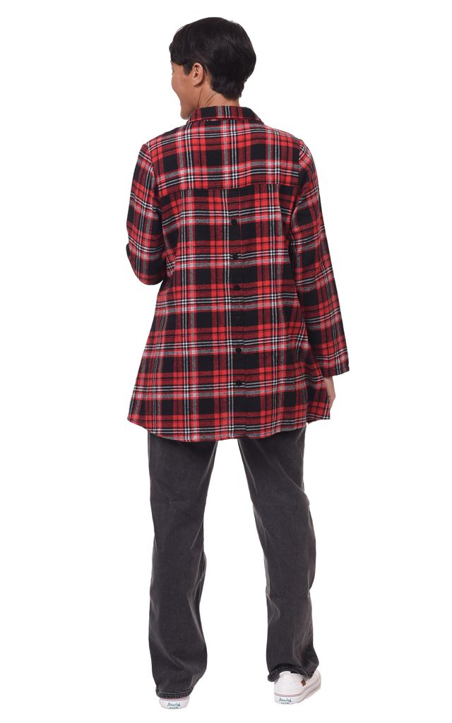 CV133 Logan in London Flannel*