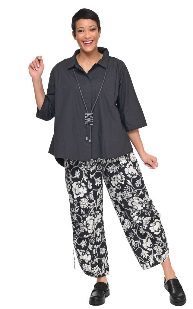 CV1231 Winslow Pant in Harvest Floral*