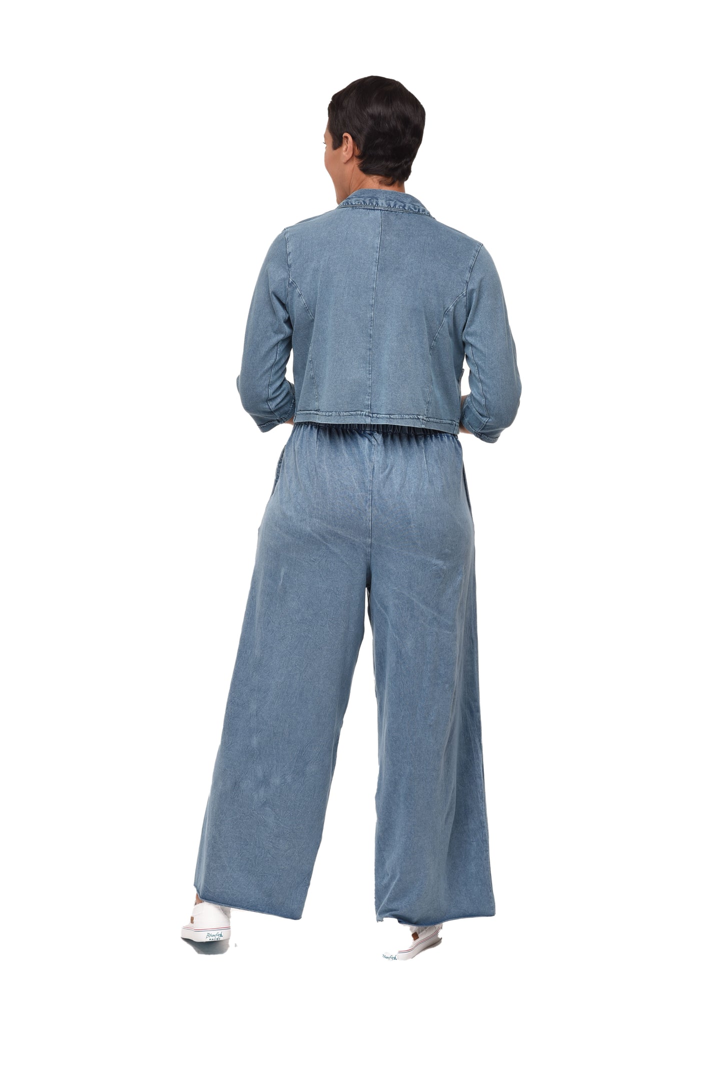 L150 Della Pant in Denim*