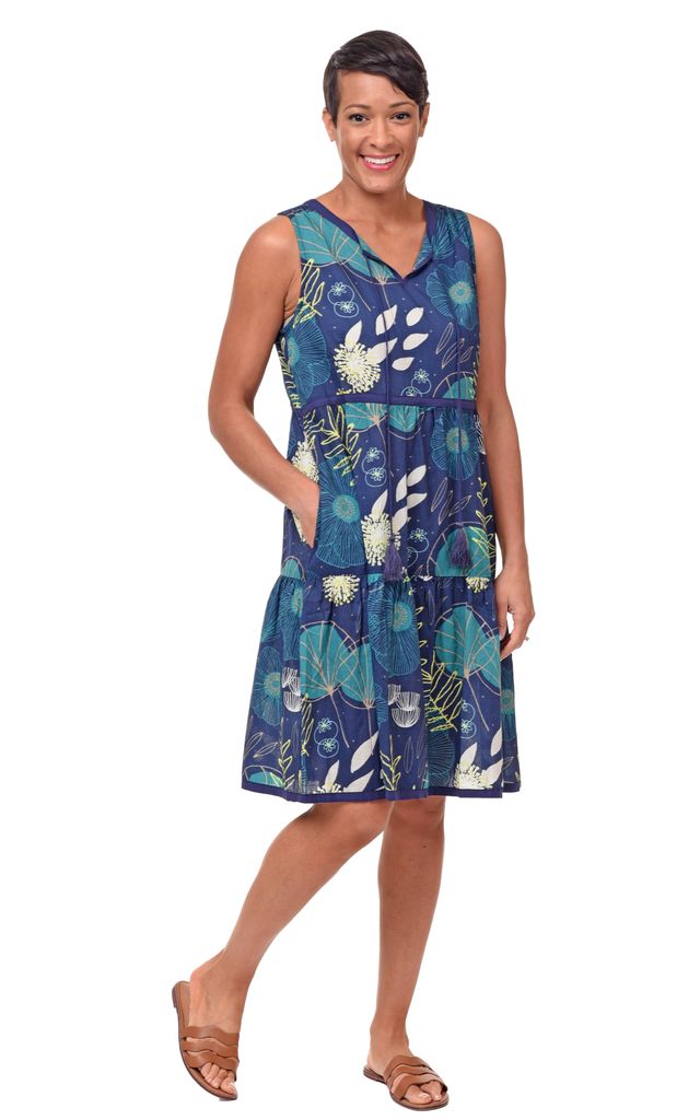 CV1165 Bowman Dress in Portland