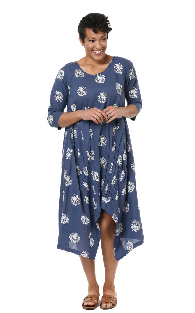 FINAL SALE CV49 Lexi Dress in Mums*