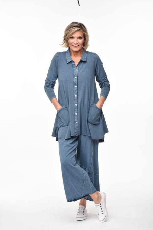 FINAL SALE L580 Lauryn in Denim