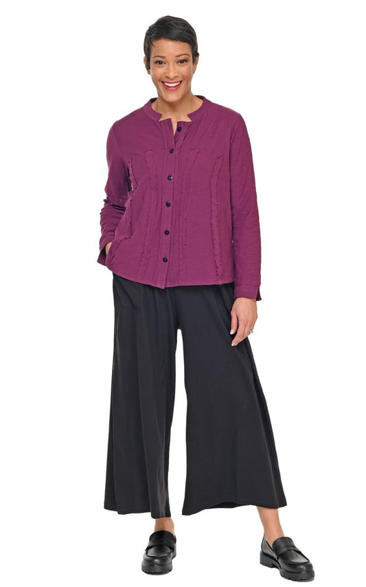 CS124 Oliver Jacket in Mulberry*