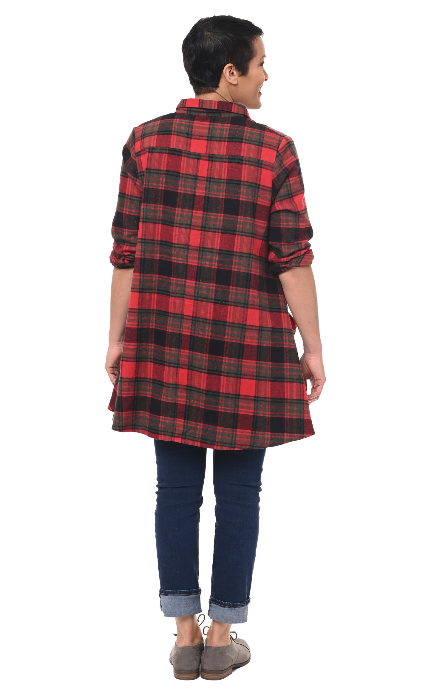 CV1050 Layla in Dundee Flannel*