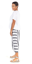 Pauline Pant in Gordon Stripe
