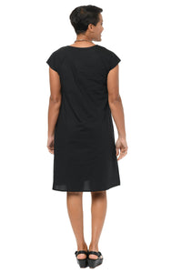 SDC113 Coco Dress in Black