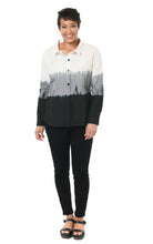 SDC926 Brynn Top in Oystershell Ombre