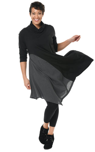 SDM133 Emaline Dress in Windsor